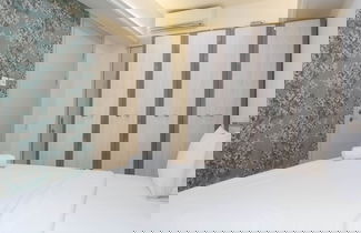 Foto 2 - Vibrant Luxurious 1Br Apartment At La Riz Supermall Mansion