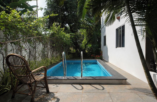 LaRiSa Homes Morjim Villa - Foto 7