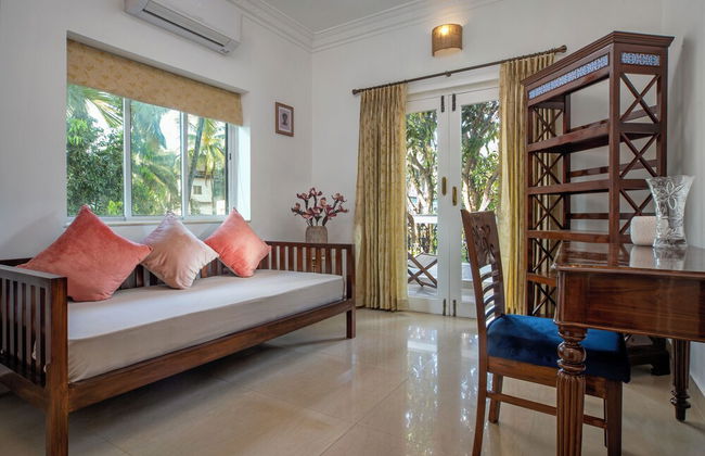 LaRiSa Homes Morjim Villa - Foto 3