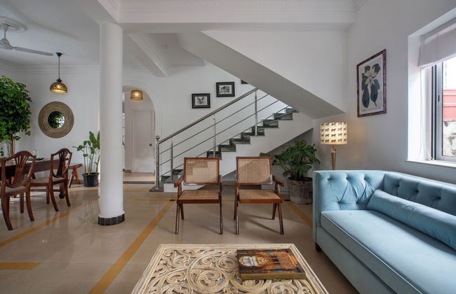 LaRiSa Homes Morjim Villa - Foto 8