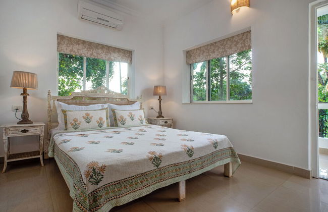 LaRiSa Homes Morjim Villa - Foto 1