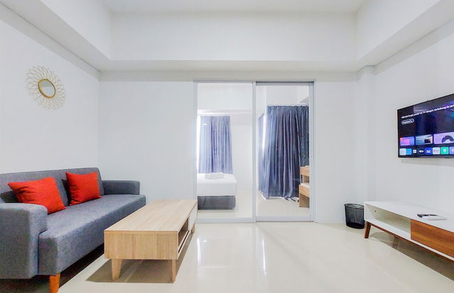 Cozy And Comfort Living 1Br Tamansari Bintaro Mansion Apartment - Foto 7