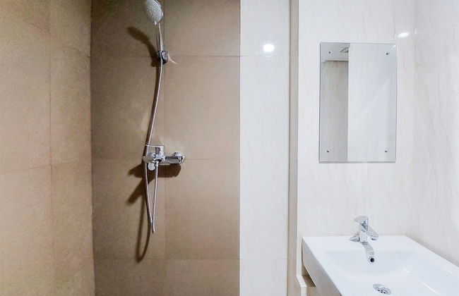 Cozy And Comfort Living 1Br Tamansari Bintaro Mansion Apartment - Foto 11