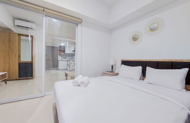 Cozy And Comfort Living 1Br Tamansari Bintaro Mansion Apartment - Foto 3