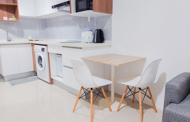 Cozy And Comfort Living 1Br Tamansari Bintaro Mansion Apartment - Foto 16