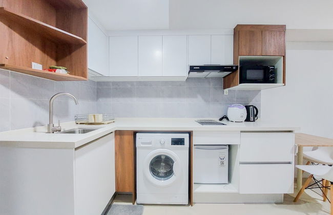 Cozy And Comfort Living 1Br Tamansari Bintaro Mansion Apartment - Foto 5