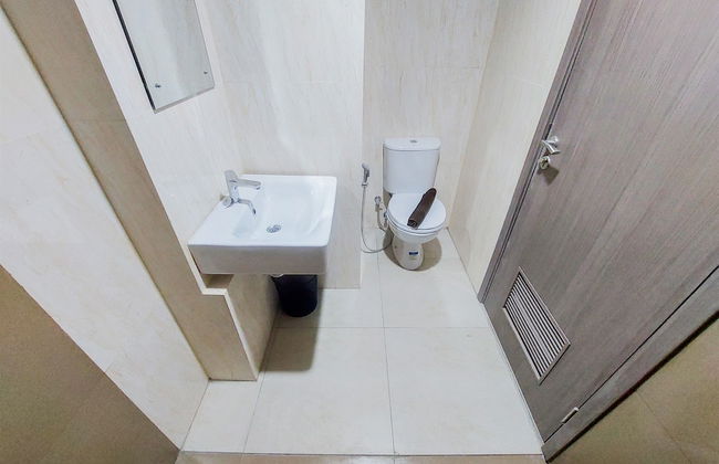 Cozy And Comfort Living 1Br Tamansari Bintaro Mansion Apartment - Foto 9