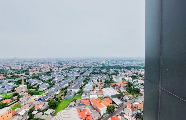 Cozy And Comfort Living 1Br Tamansari Bintaro Mansion Apartment - Foto 18