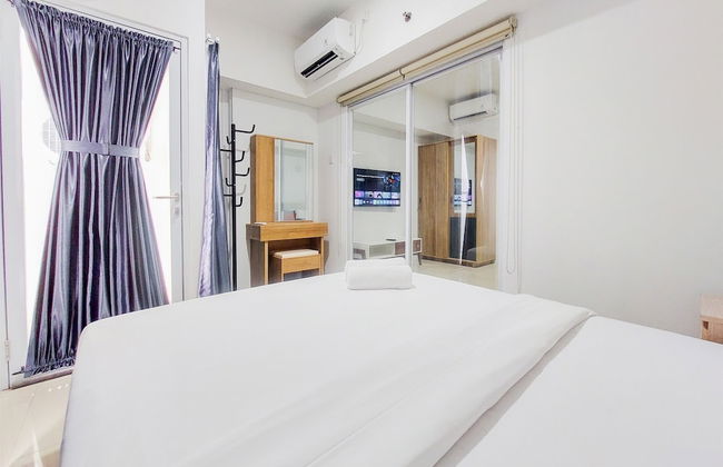 Cozy And Comfort Living 1Br Tamansari Bintaro Mansion Apartment - Foto 2