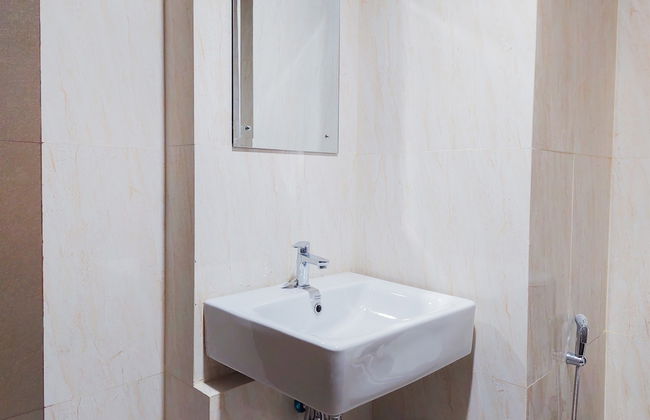 Cozy And Comfort Living 1Br Tamansari Bintaro Mansion Apartment - Foto 10