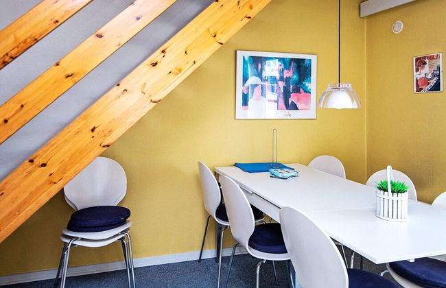 8 Person Holiday Home in Romo-by Traum - Foto 23