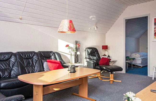 8 Person Holiday Home in Romo-by Traum - Foto 28