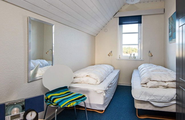 8 Person Holiday Home in Romo-by Traum - Foto 5