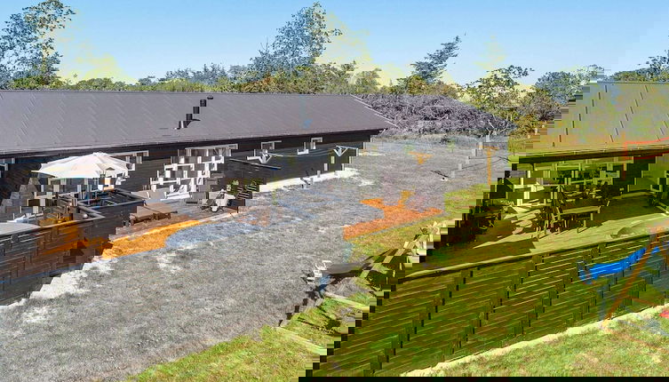 Foto 1 - 12 Person Holiday Home in Albaek