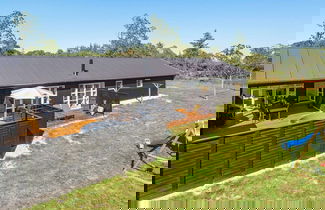 Foto 1 - 12 Person Holiday Home in Albaek