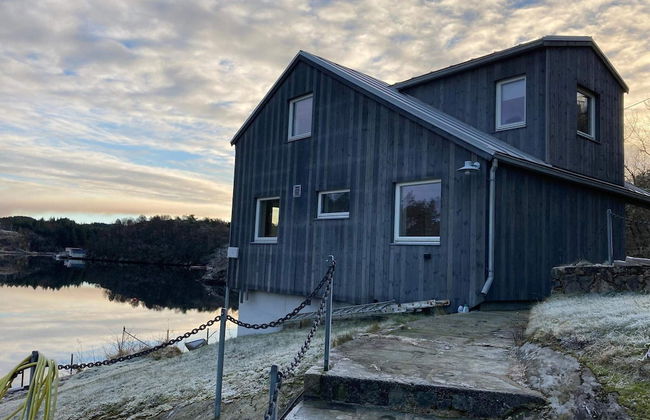 8 Person Holiday Home in Sveio-by Traum - Foto 26