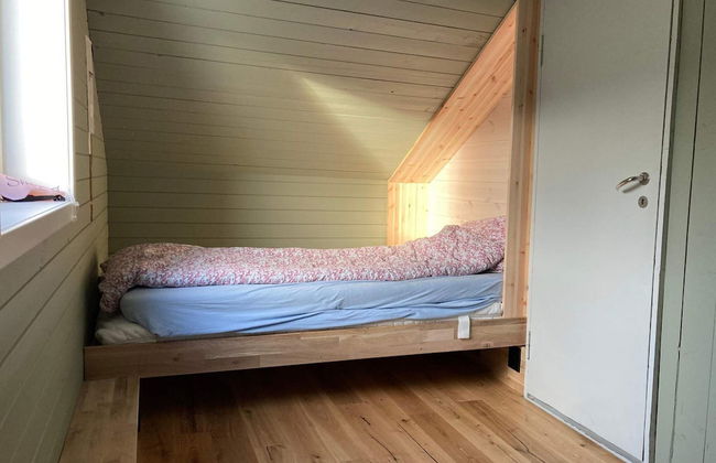8 Person Holiday Home in Sveio-by Traum - Foto 10