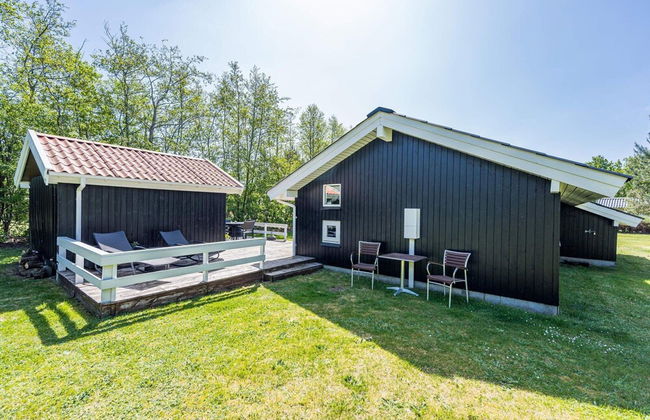 4 Person Holiday Home in Oksbol - Foto 38