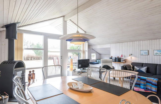 4 Person Holiday Home in Oksbol - Foto 21