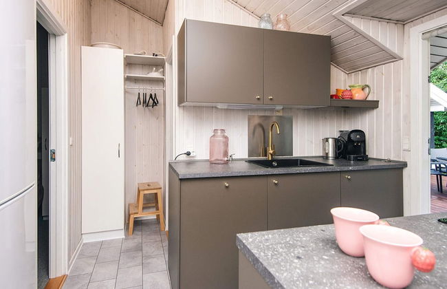 4 Person Holiday Home in Oksbol - Foto 29