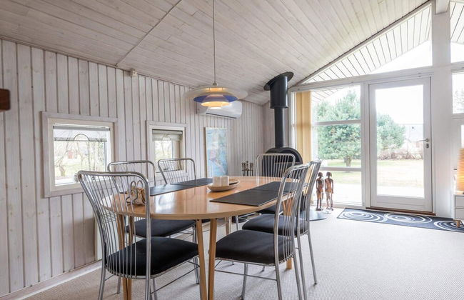 4 Person Holiday Home in Oksbol - Foto 19