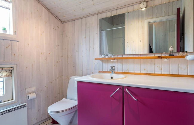 4 Person Holiday Home in Oksbol - Foto 11