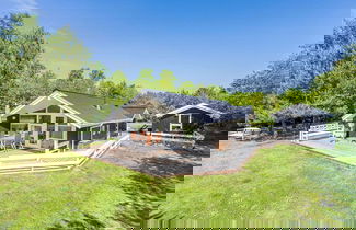 Foto 1 - 4 Person Holiday Home in Oksbol