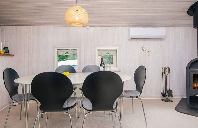4 Person Holiday Home in Oksbol - Foto 31