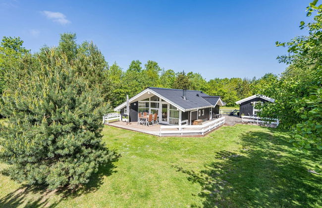 4 Person Holiday Home in Oksbol - Foto 40