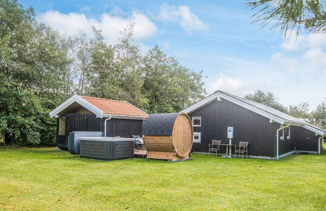 4 Person Holiday Home in Oksbol - Foto 44
