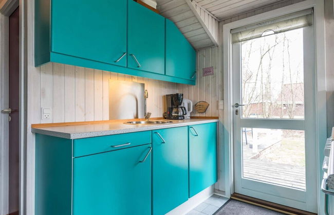 4 Person Holiday Home in Oksbol - Foto 7