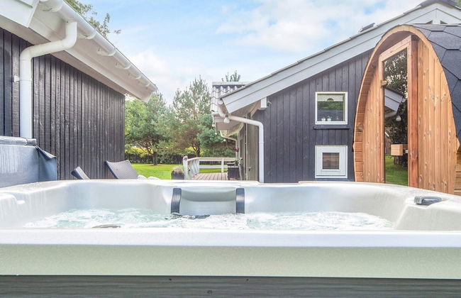 4 Person Holiday Home in Oksbol - Foto 15