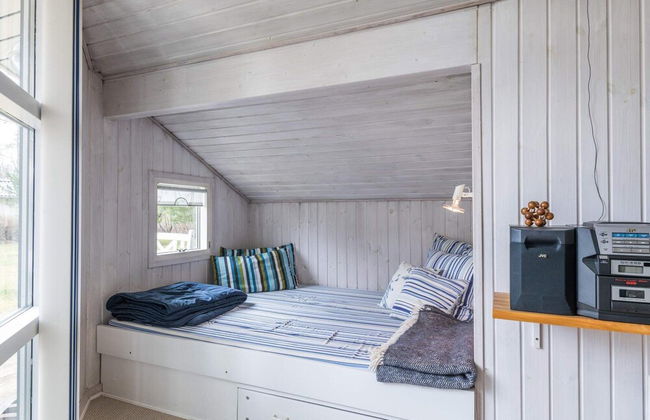 4 Person Holiday Home in Oksbol - Foto 4