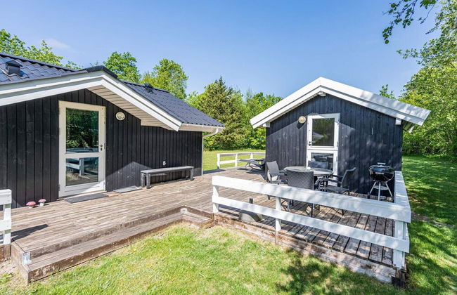 4 Person Holiday Home in Oksbol - Foto 18