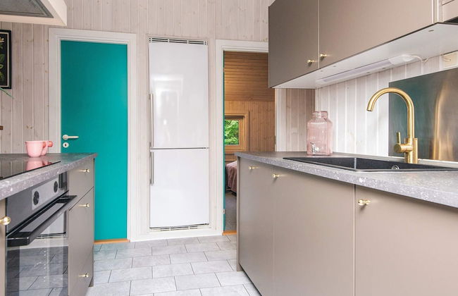 4 Person Holiday Home in Oksbol - Foto 25