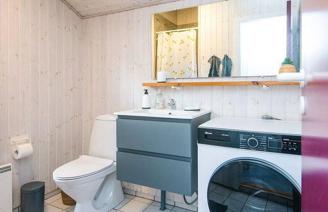 4 Person Holiday Home in Oksbol - Foto 37