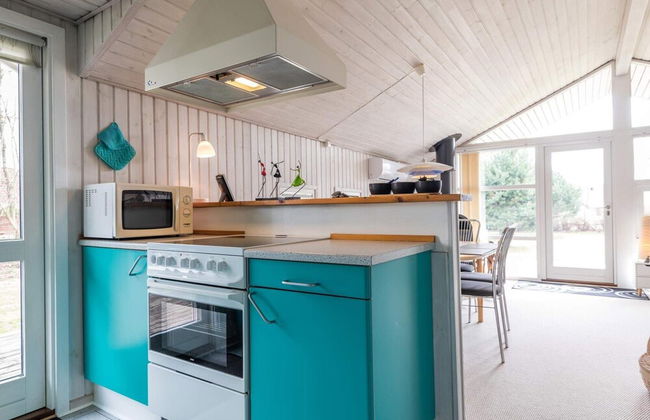 4 Person Holiday Home in Oksbol - Foto 5