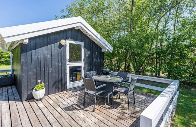 4 Person Holiday Home in Oksbol - Foto 16