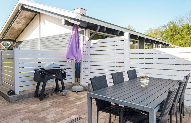 5 Person Holiday Home in Aabenraa - Foto 19