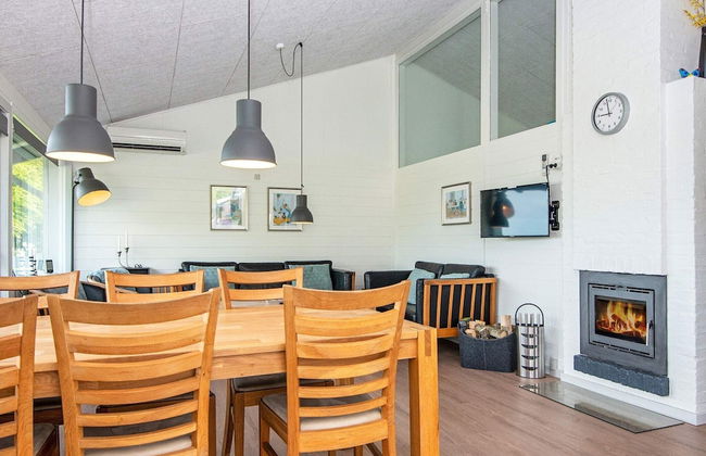 5 Person Holiday Home in Aabenraa - Foto 5