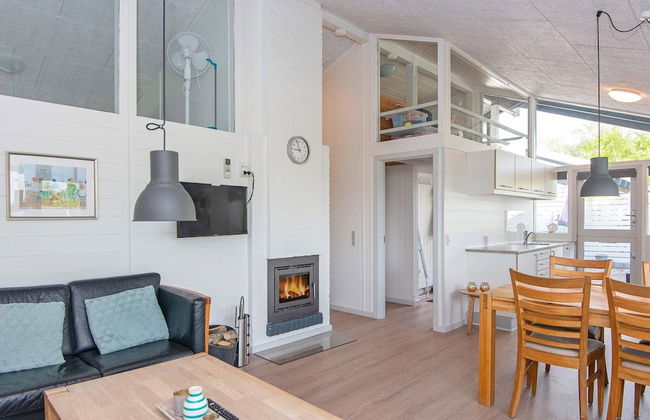5 Person Holiday Home in Aabenraa - Foto 20