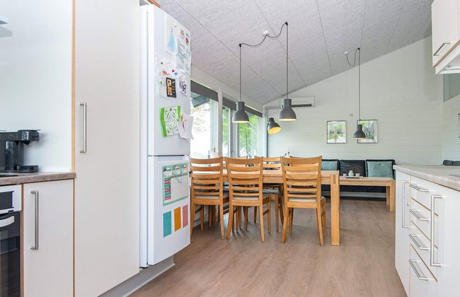5 Person Holiday Home in Aabenraa - Foto 7