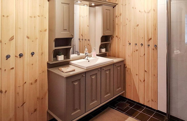 4 Star Holiday Home in Engerdal - Foto 10