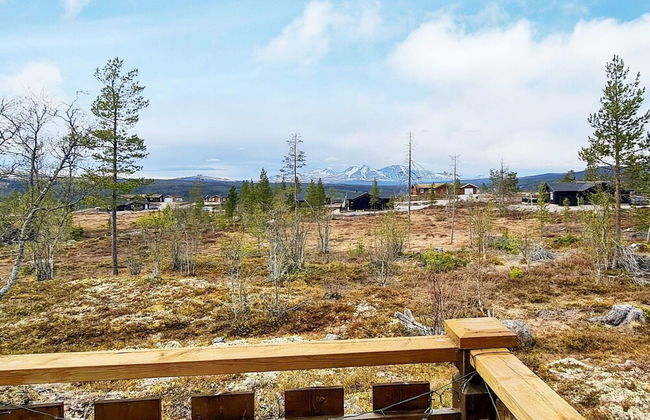 4 Star Holiday Home in Engerdal - Foto 22