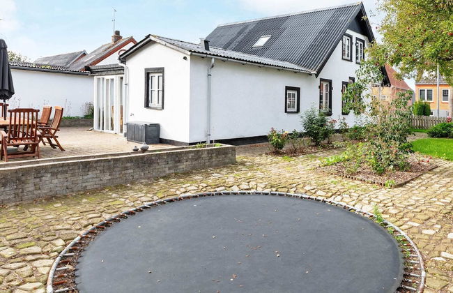 6 Person Holiday Home in Thisted - Foto 23