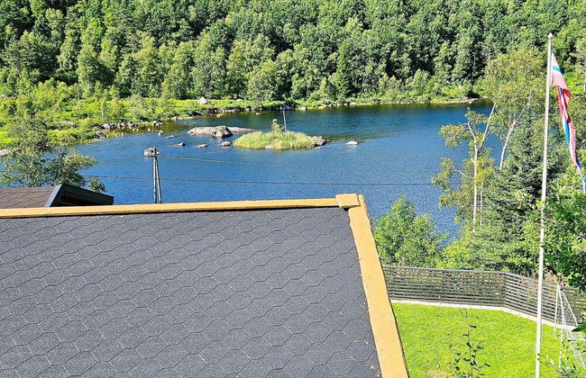 6 Person Holiday Home in Lyngdal - Foto 17