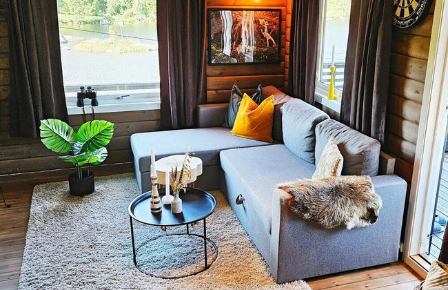 6 Person Holiday Home in Lyngdal - Foto 5