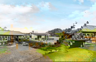 Foto 1 - 7 Person Holiday Home in Borkop