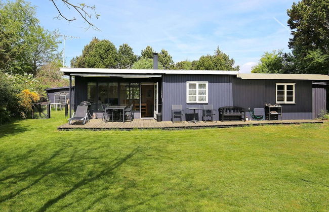 4 Person Holiday Home in Store Fuglede - Foto 27