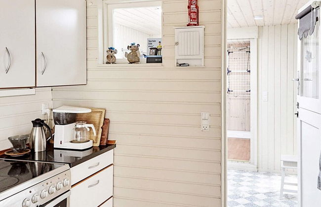 4 Person Holiday Home in Store Fuglede - Foto 4